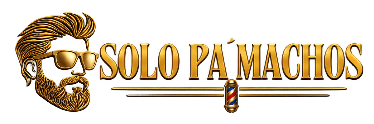 SoloPaMachos